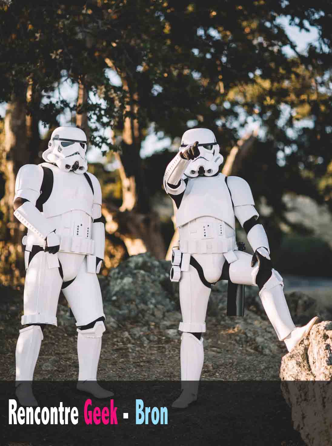 Le meilleur site de rencontre geek Bron