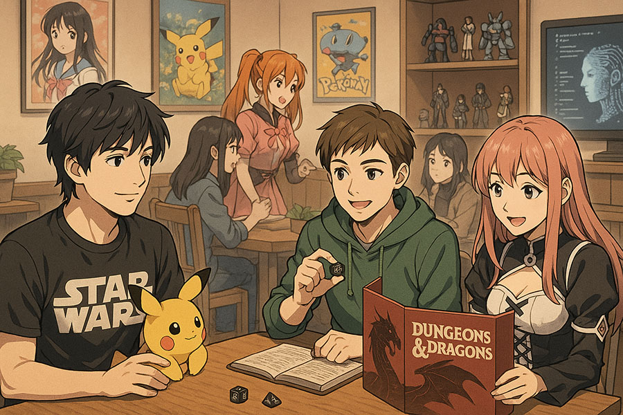 rencontre geek 