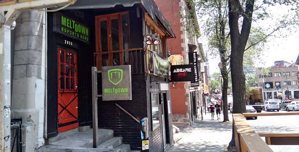 Le metldown montréal